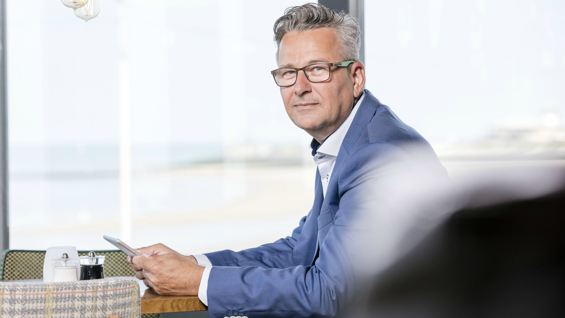 beeld deondernemer