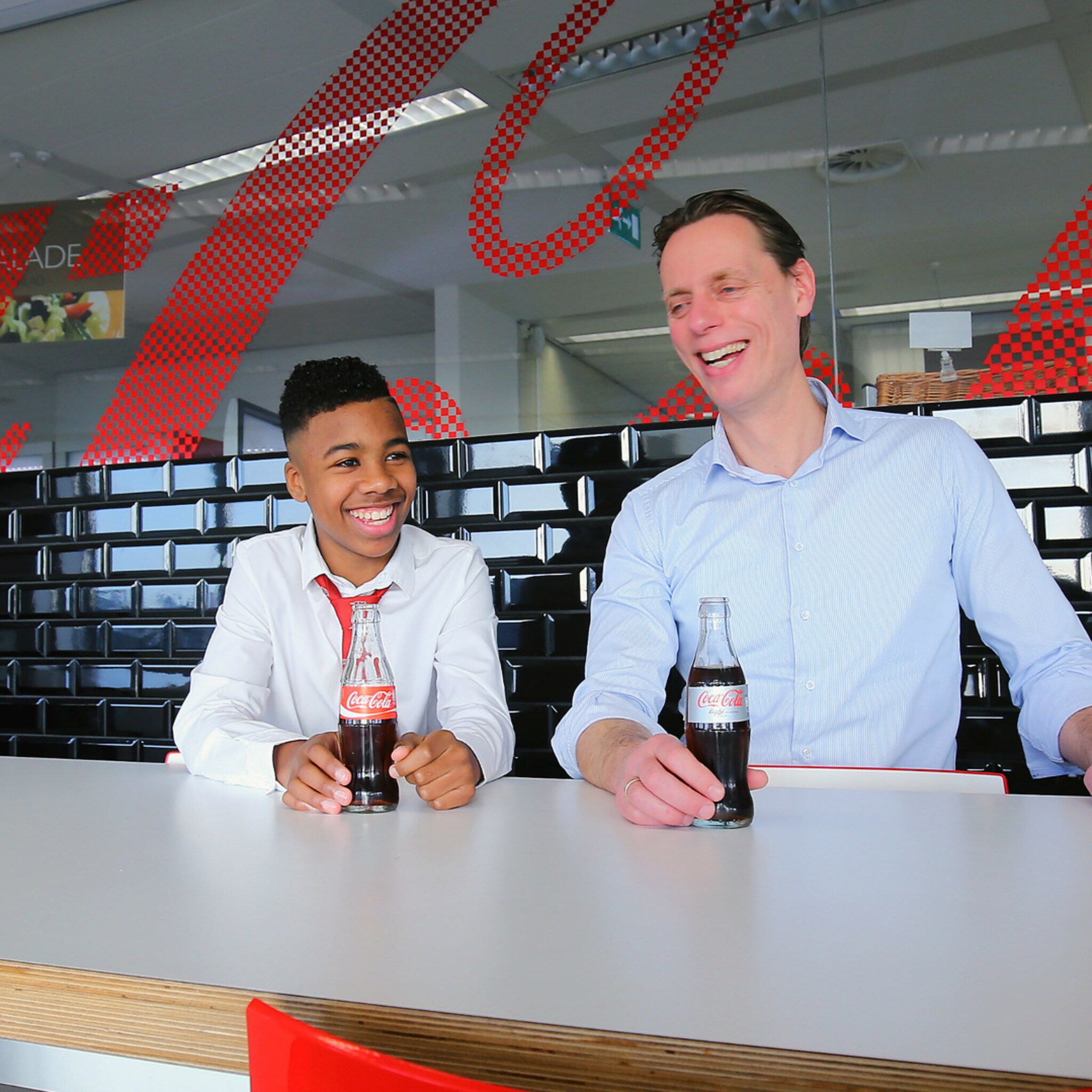 zo kiest coca colabaas jaap wassink zijn personeel