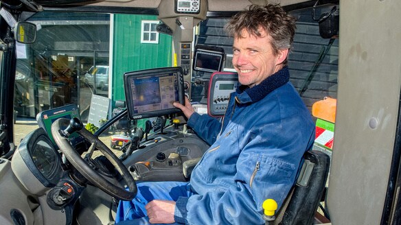 beeld deondernemer