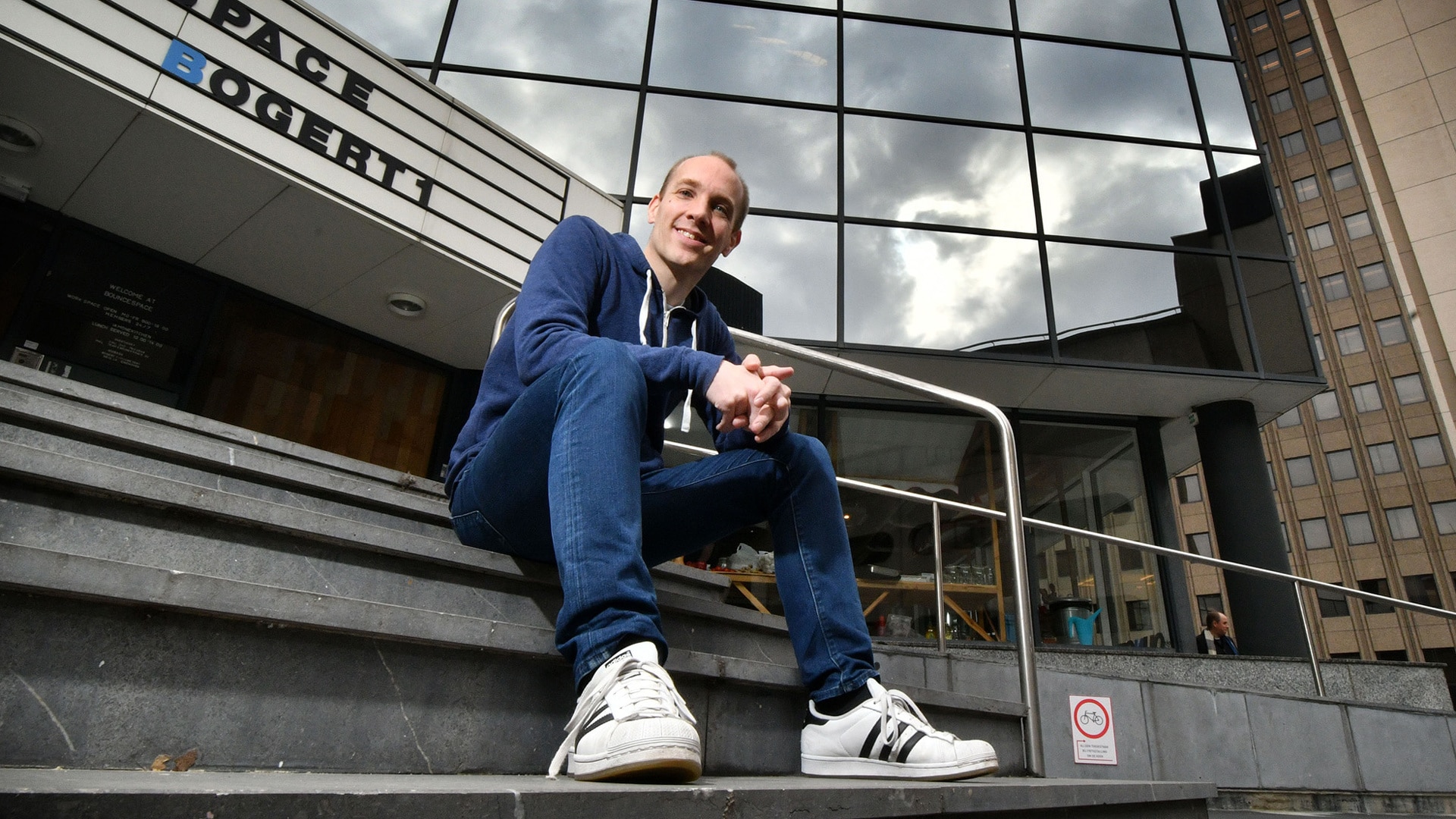 beeld deondernemer