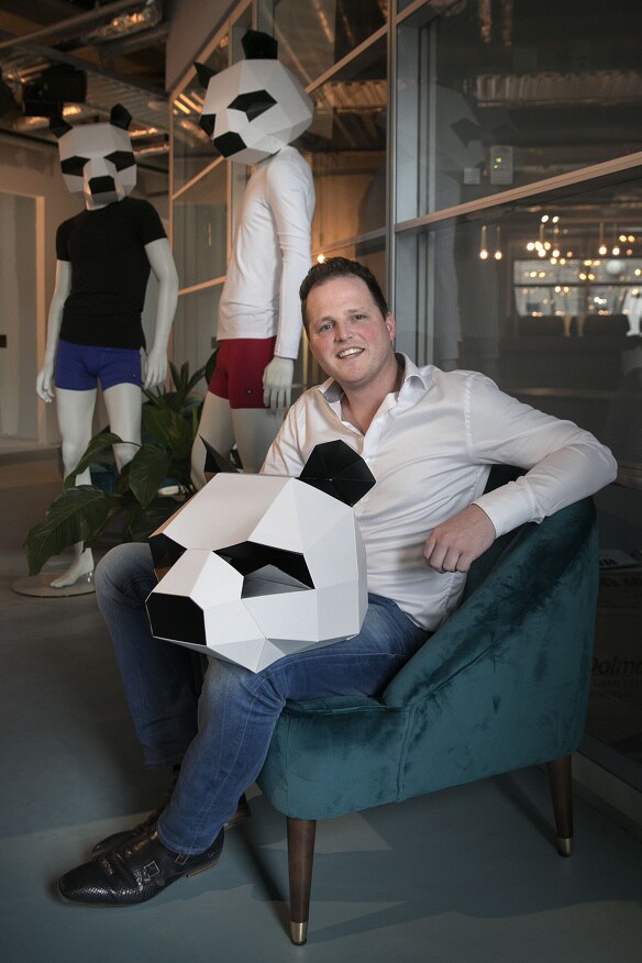 beeld deondernemer