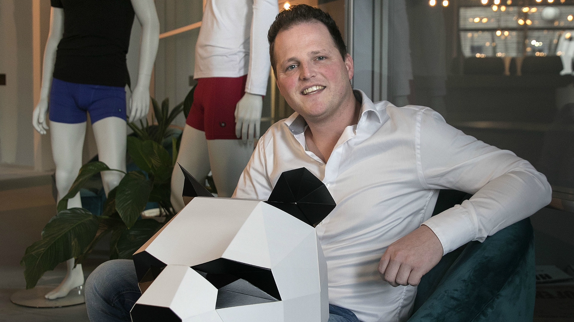 beeld deondernemer