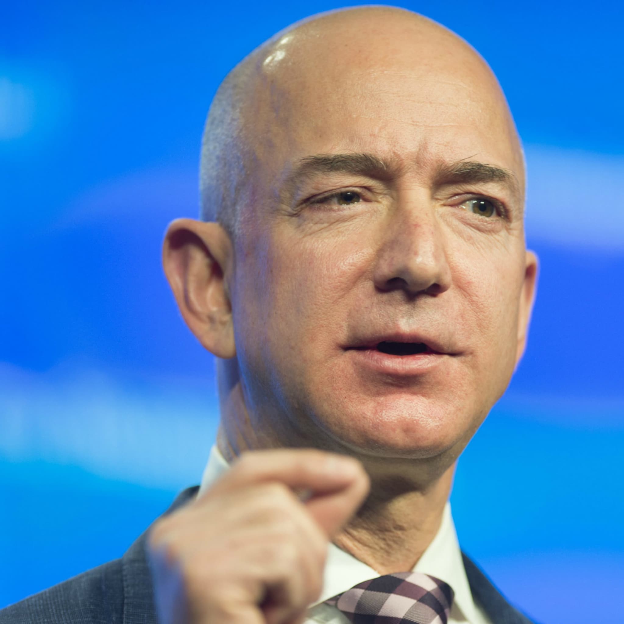 hoe jeff bezos de rijkste mens op aarde is geworden