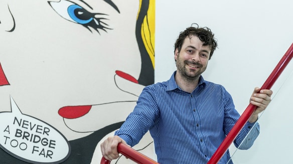 beeld deondernemer