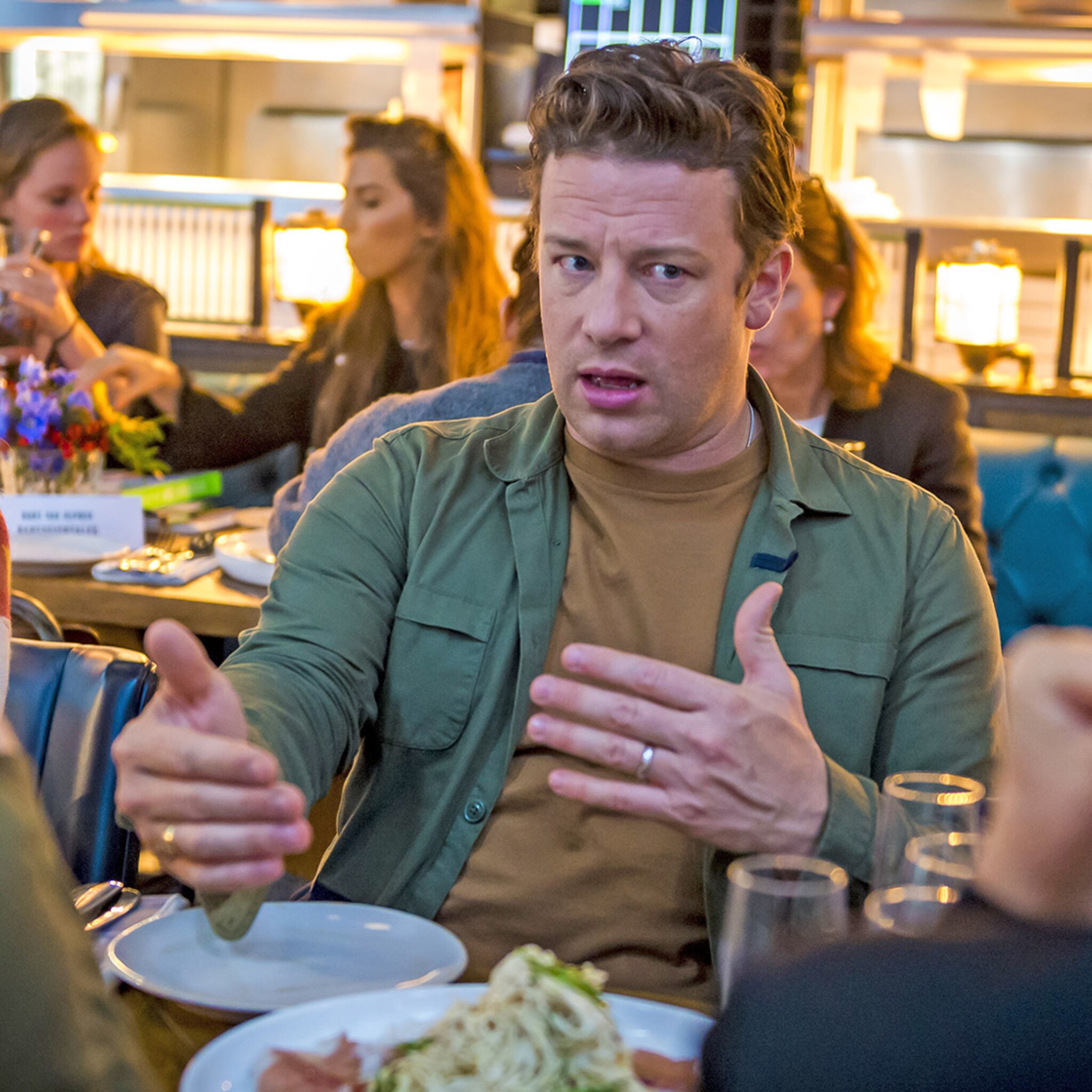 jamie oliver opent restaurant in arnhem