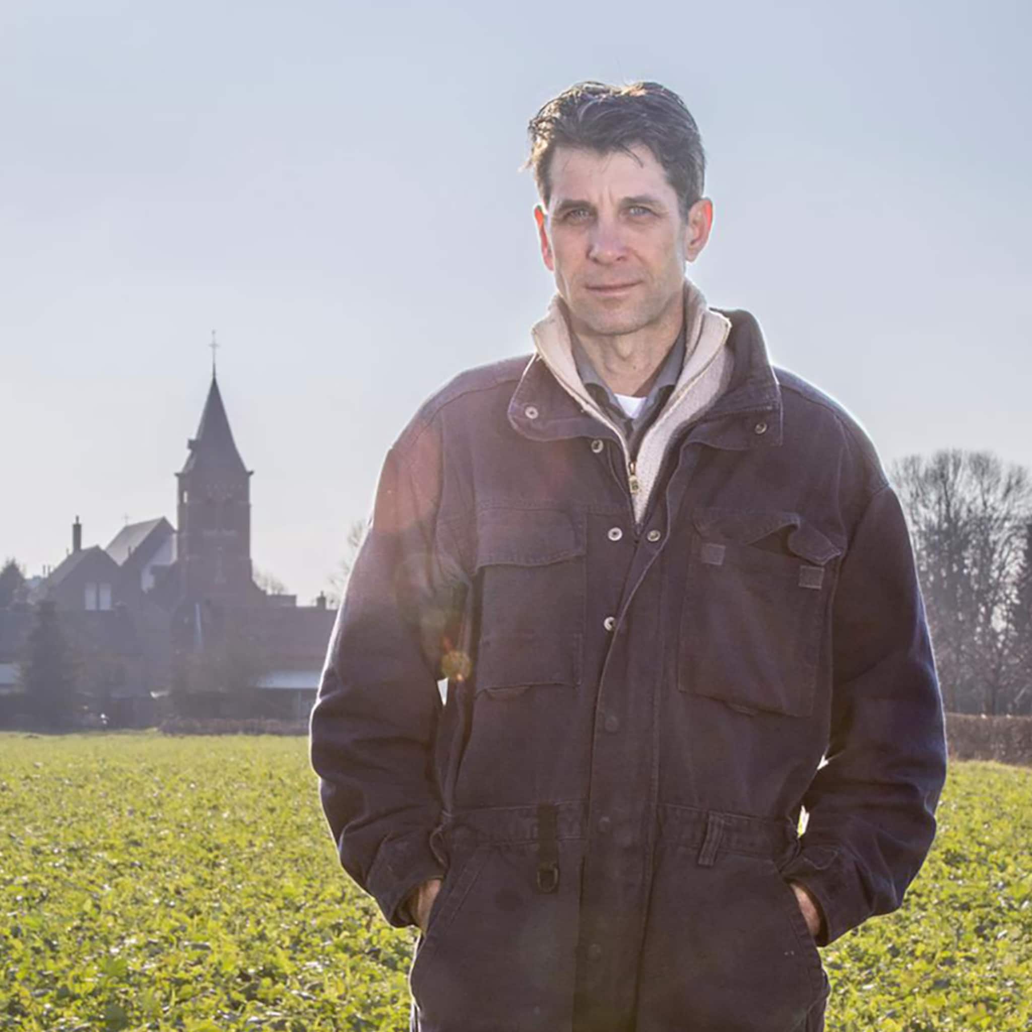 deze boer kiest met groenbemesting voor een radicaal andere aanpak