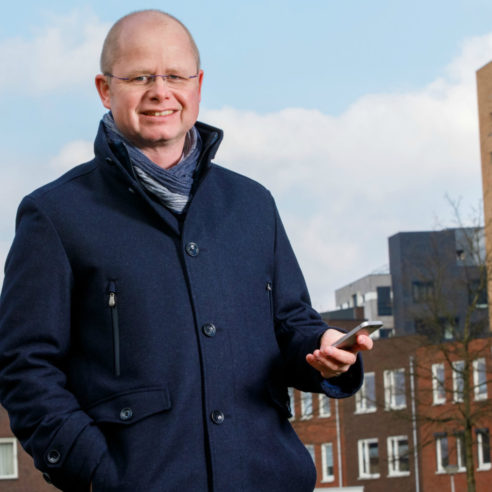 enschedese ondernemers aan het woord innovatiedeskundige dennis van heijningen