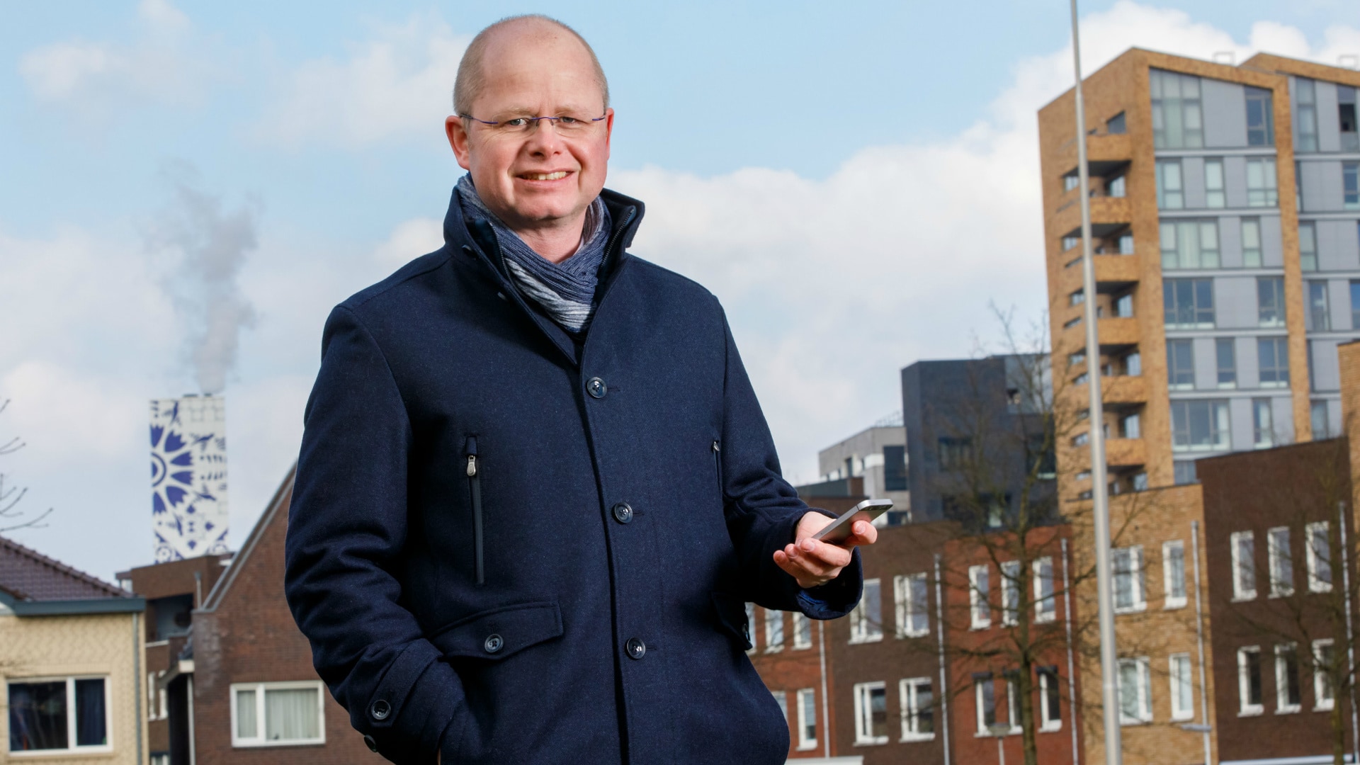 beeld deondernemer