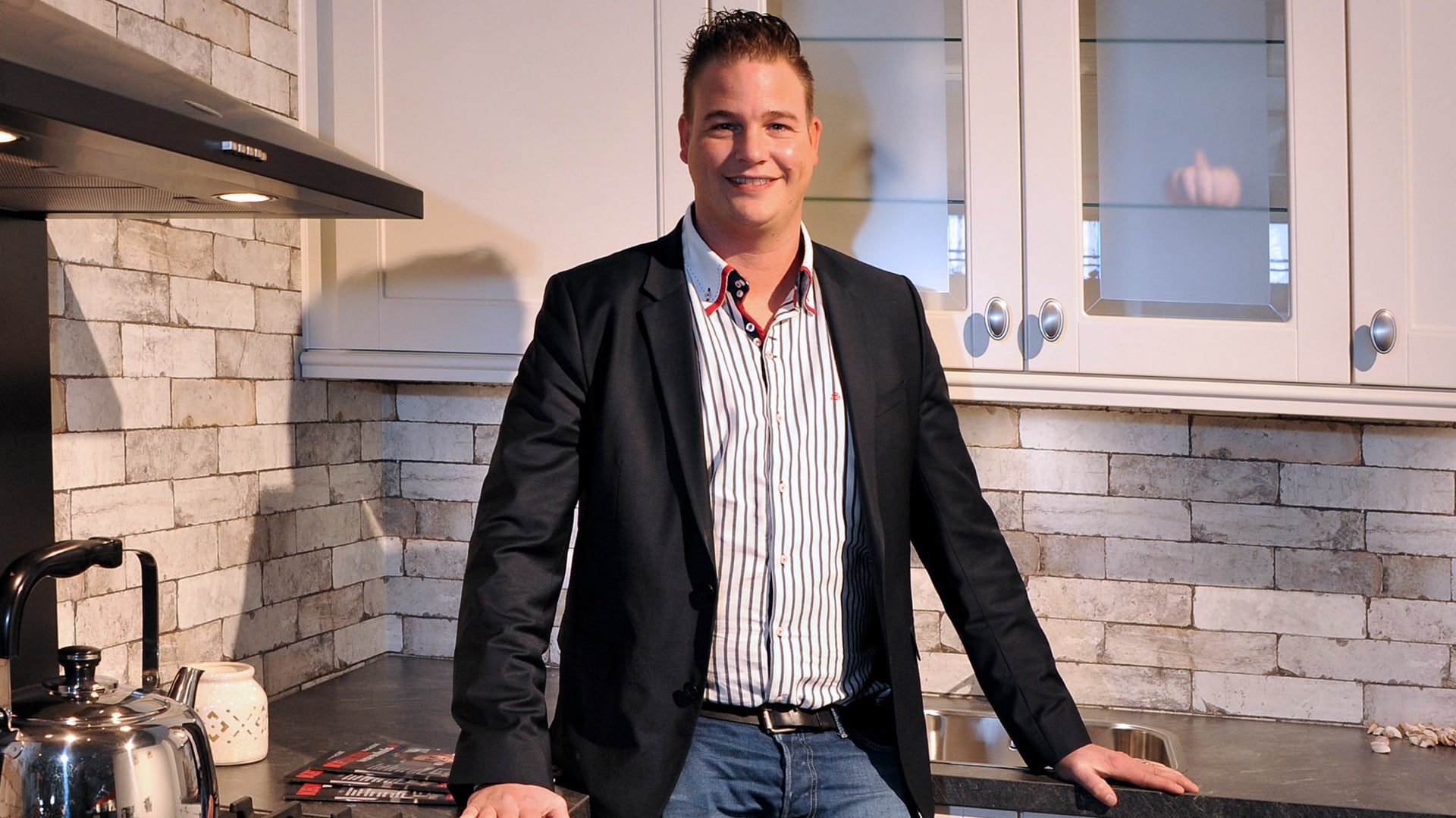 beeld deondernemer
