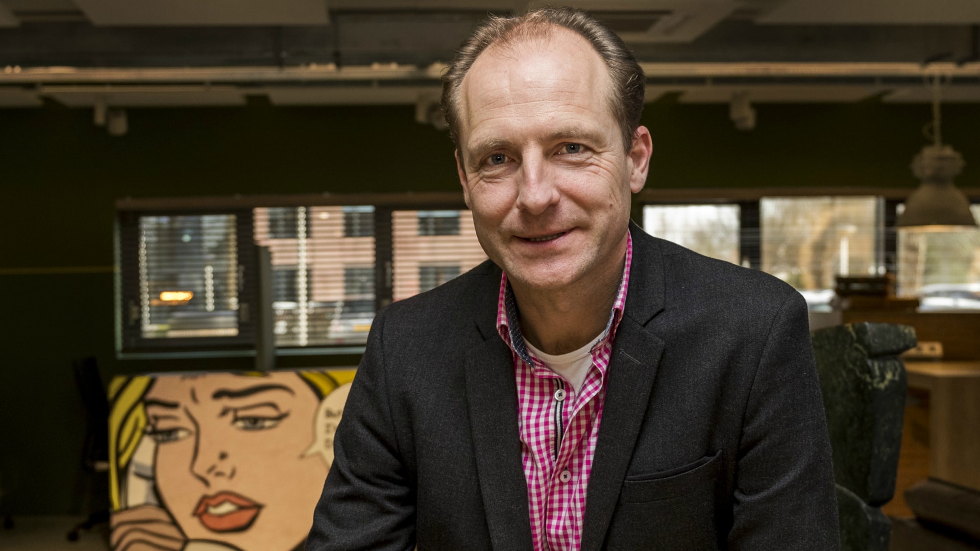 beeld deondernemer