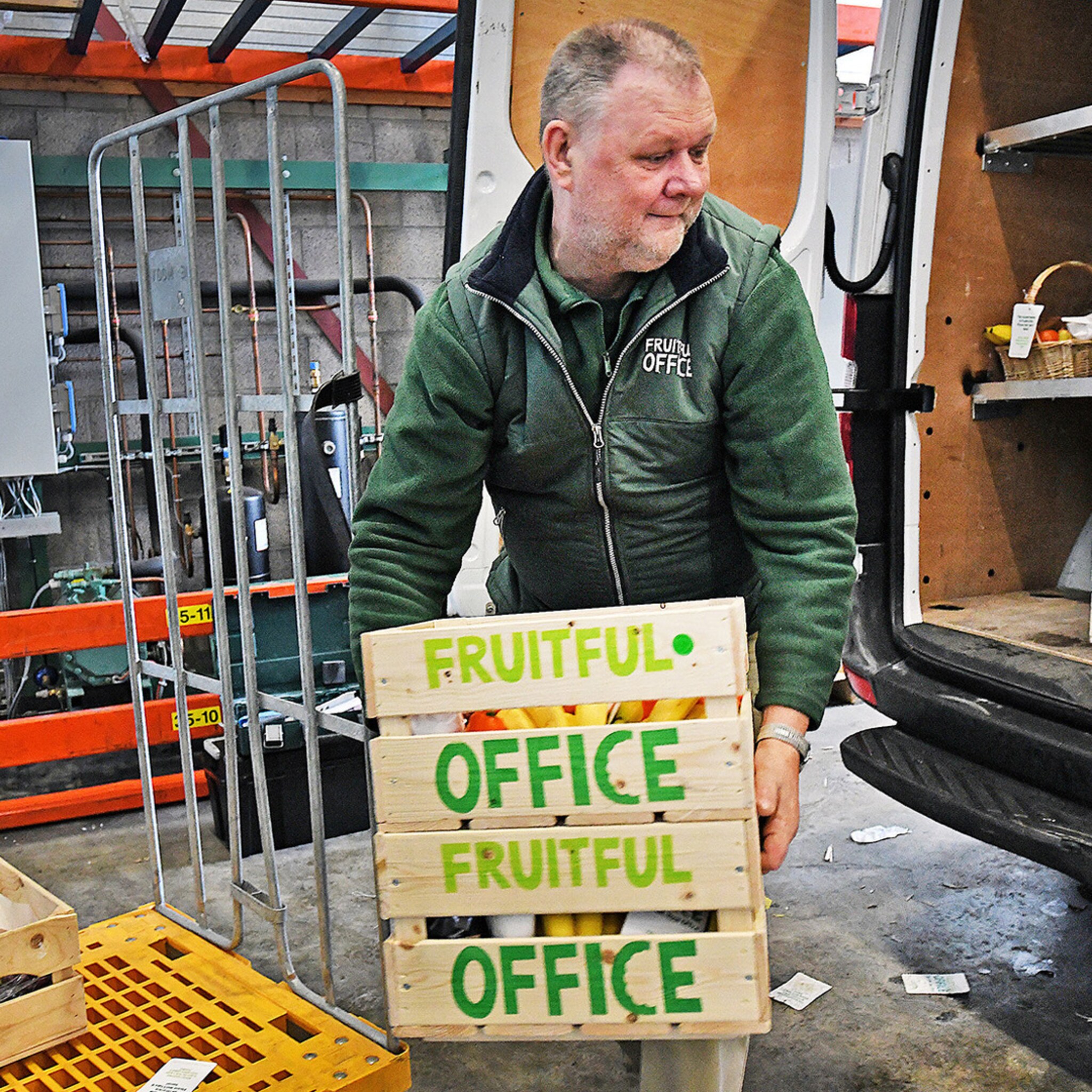 de 50 plusser kan weer aan de bak in de gespannen arbeidsmarkt