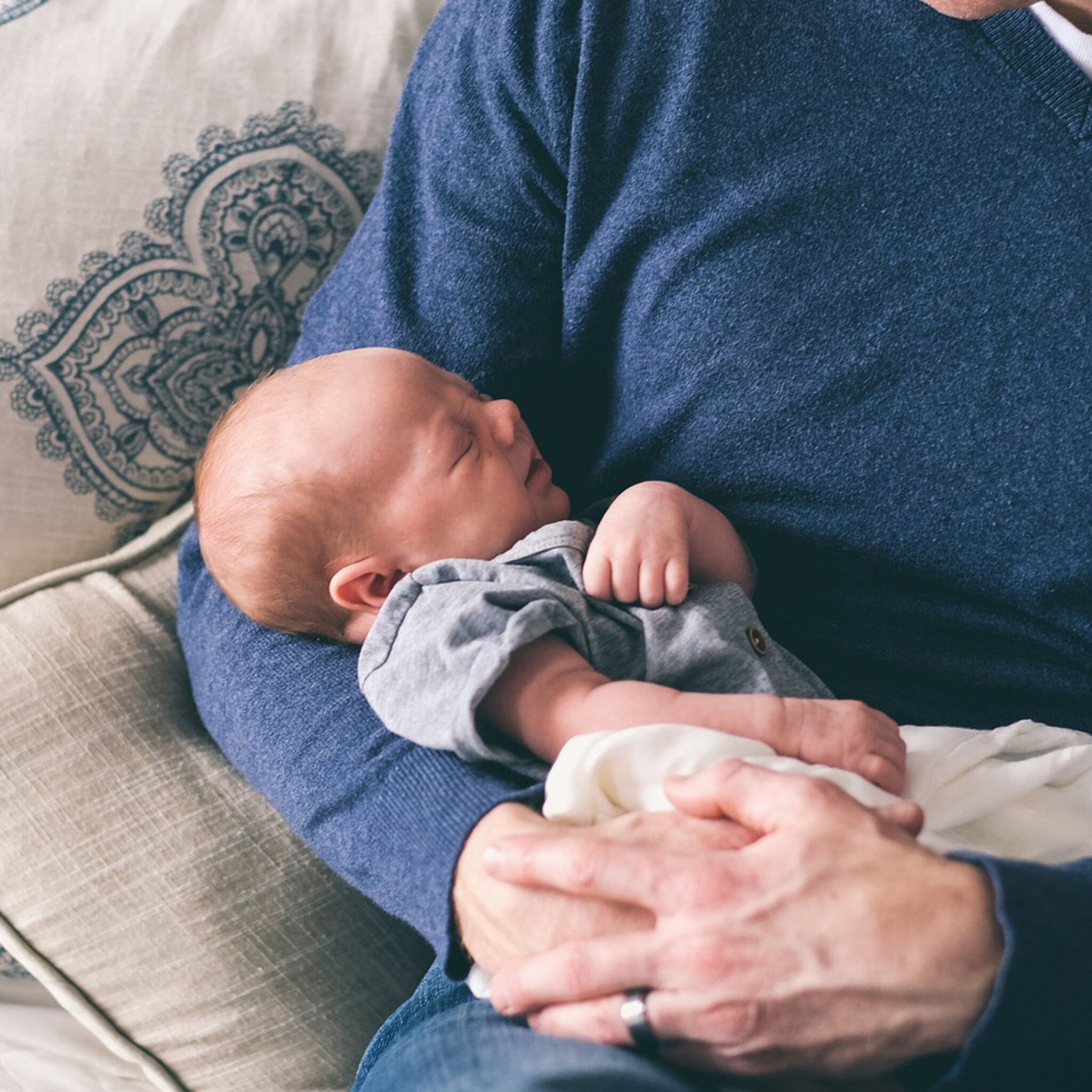 met deze verlofregeling gaan moeders waarschijnlijk meer werken