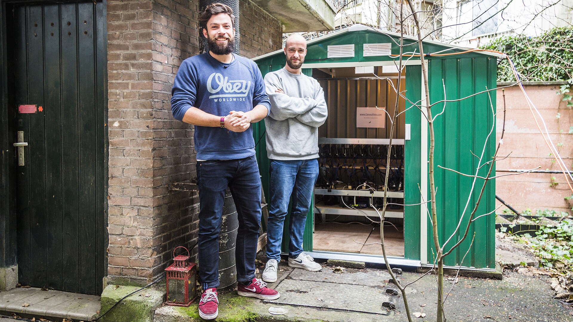 beeld deondernemer