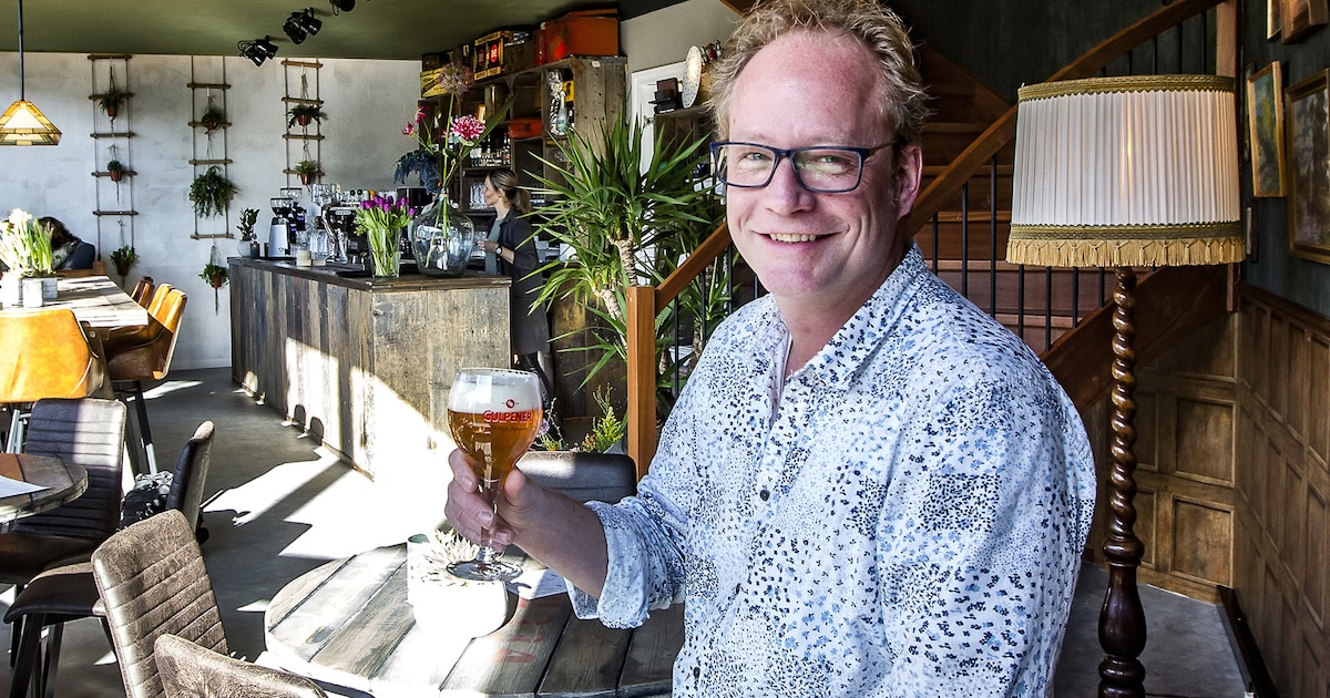 Brasserie Bloom geeft kleur aan winkelcentrum Colmschate