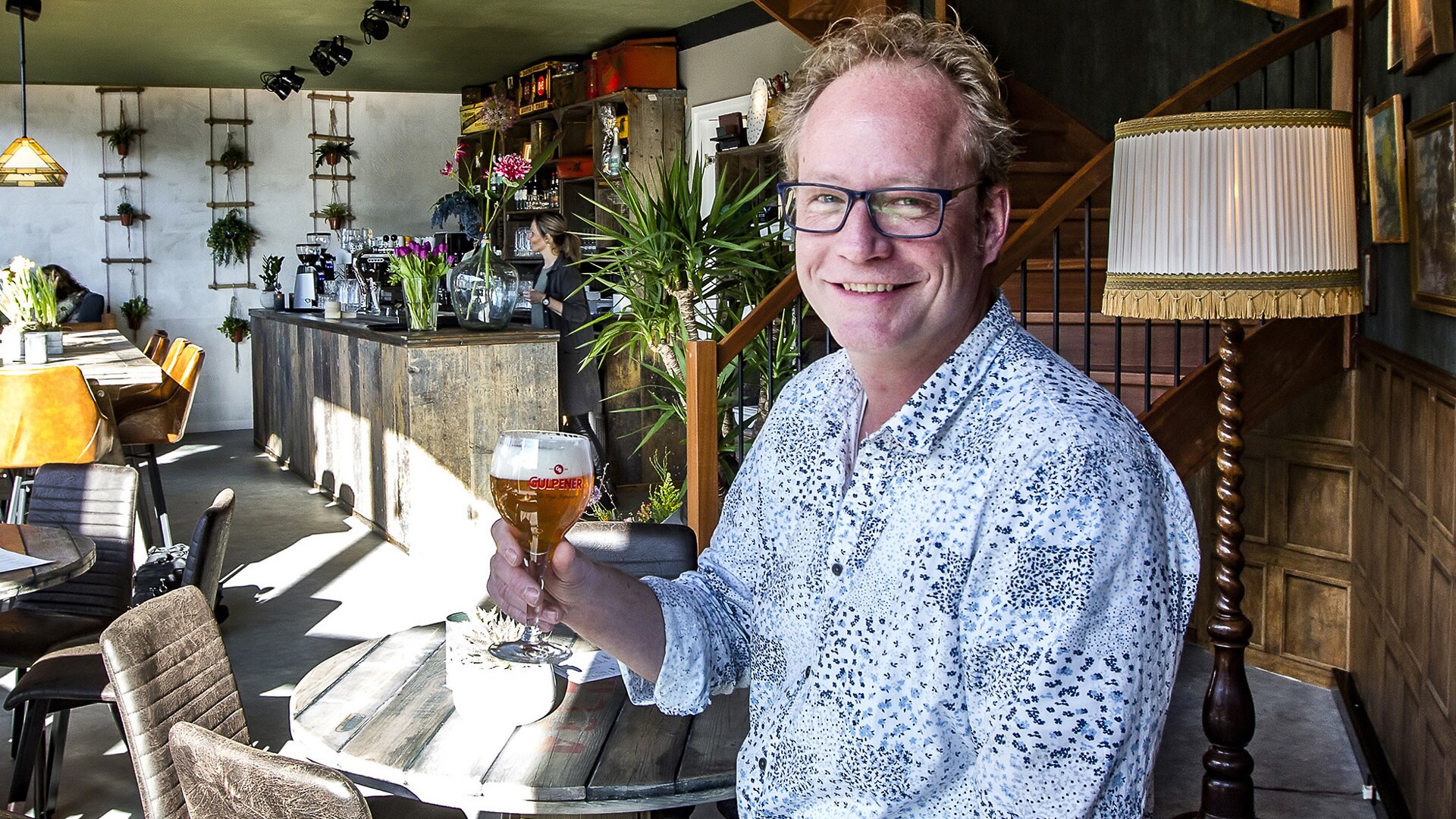 beeld deondernemer