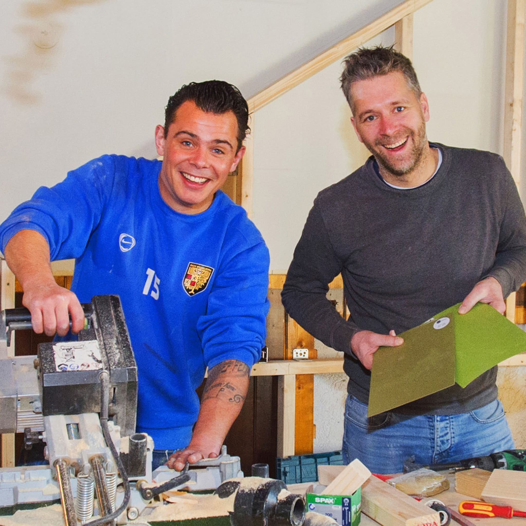 bosschenaren beginnen gloednieuw eetcafe in emmamolen nieuwkuijk