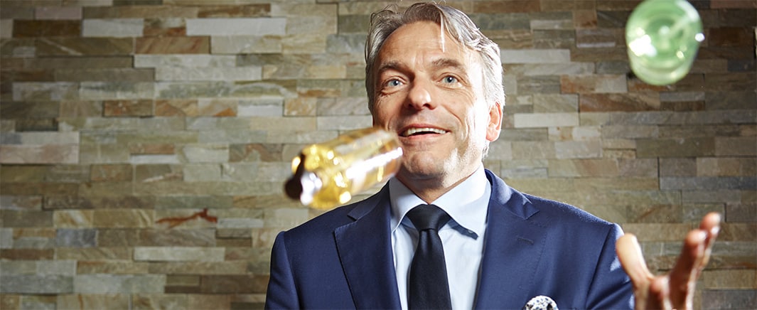 beeld deondernemer