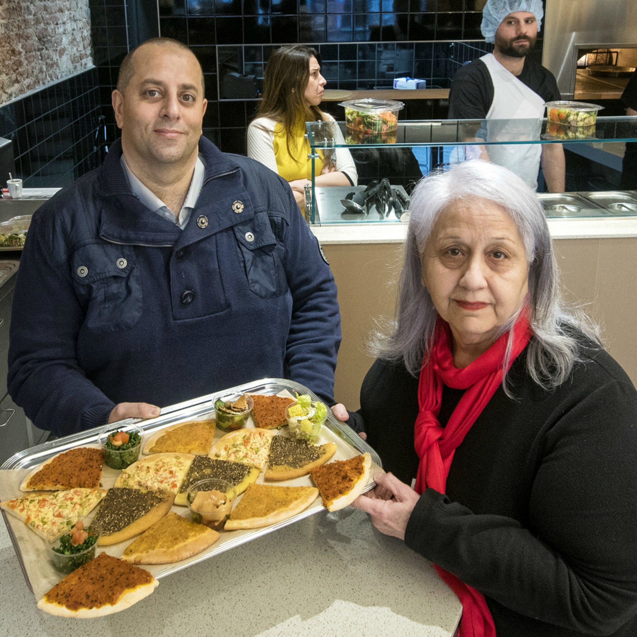 van huisartspraktijk tot libanese takeaway in arnhem
