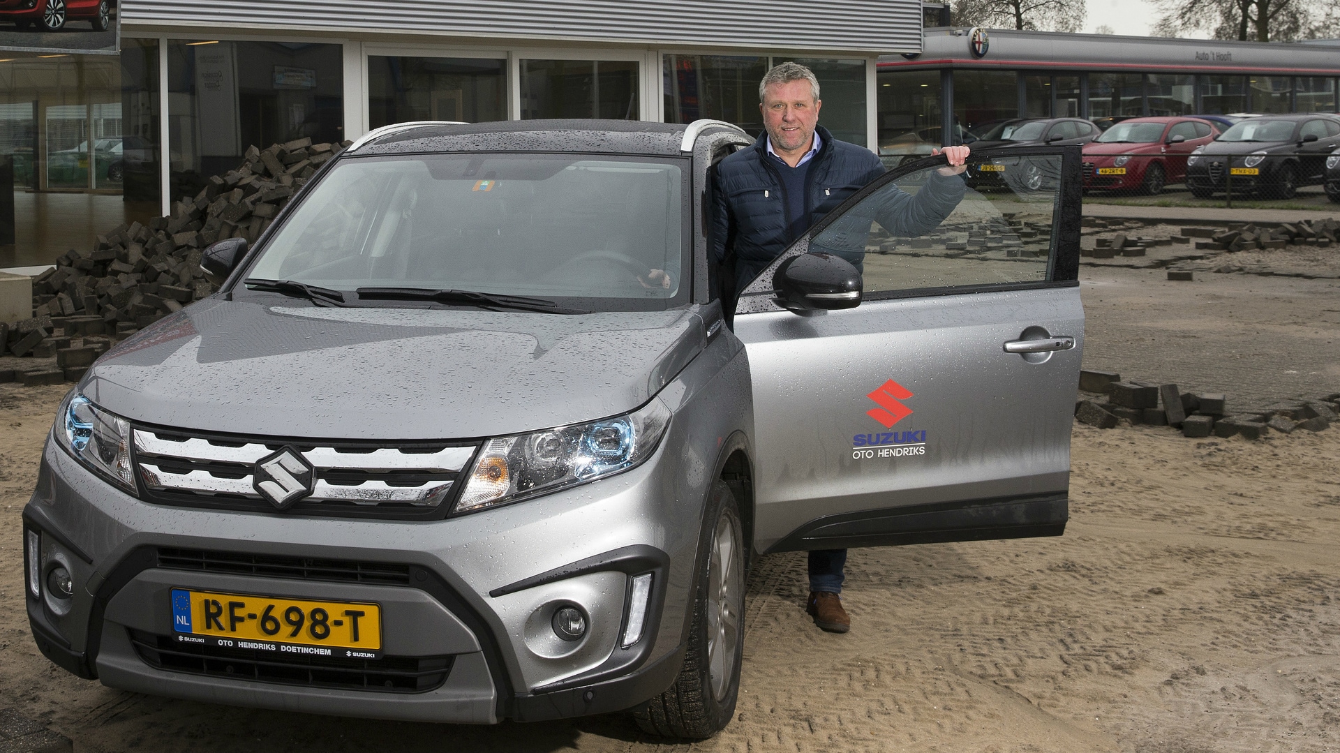 beeld deondernemer