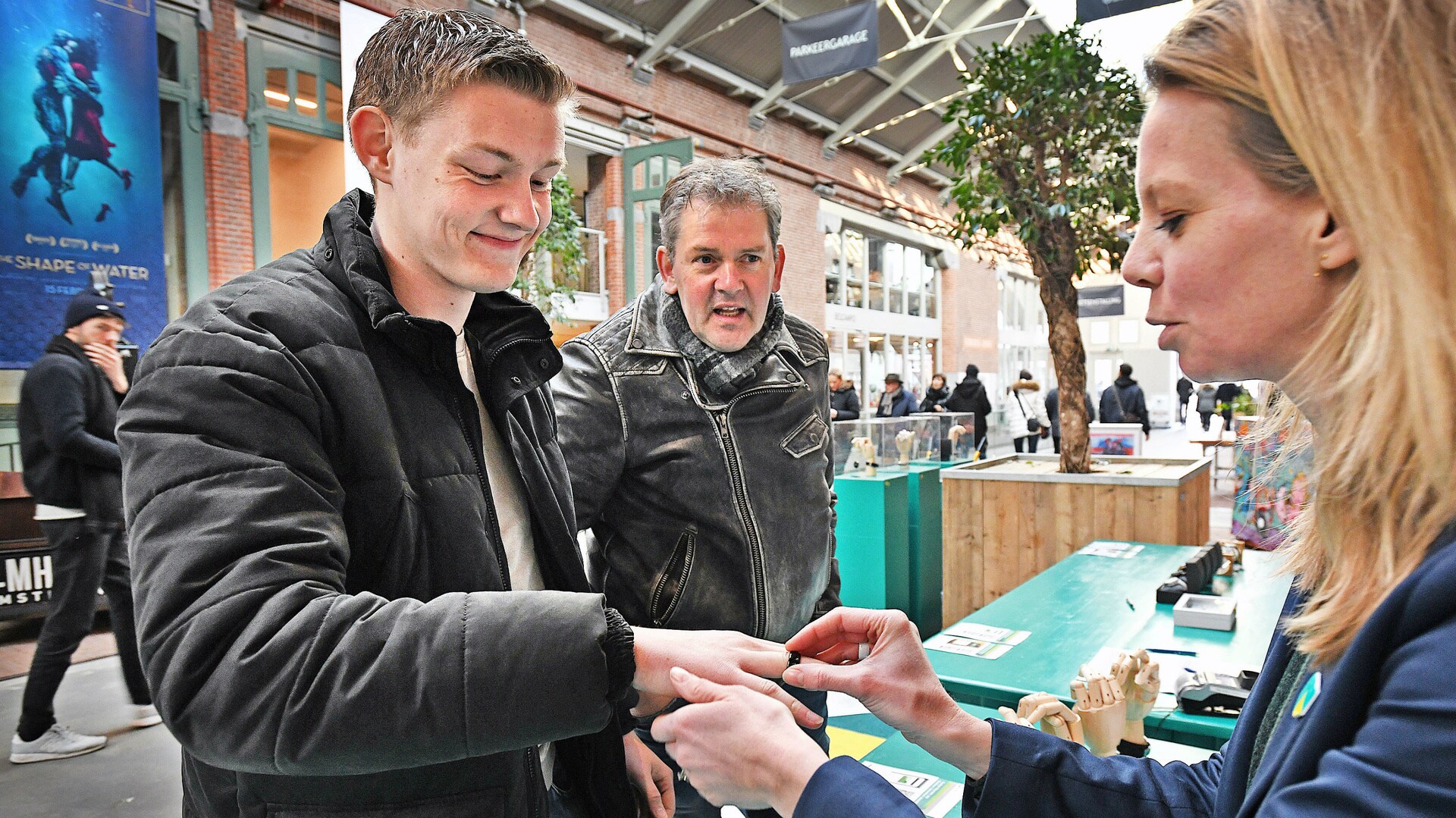 beeld deondernemer
