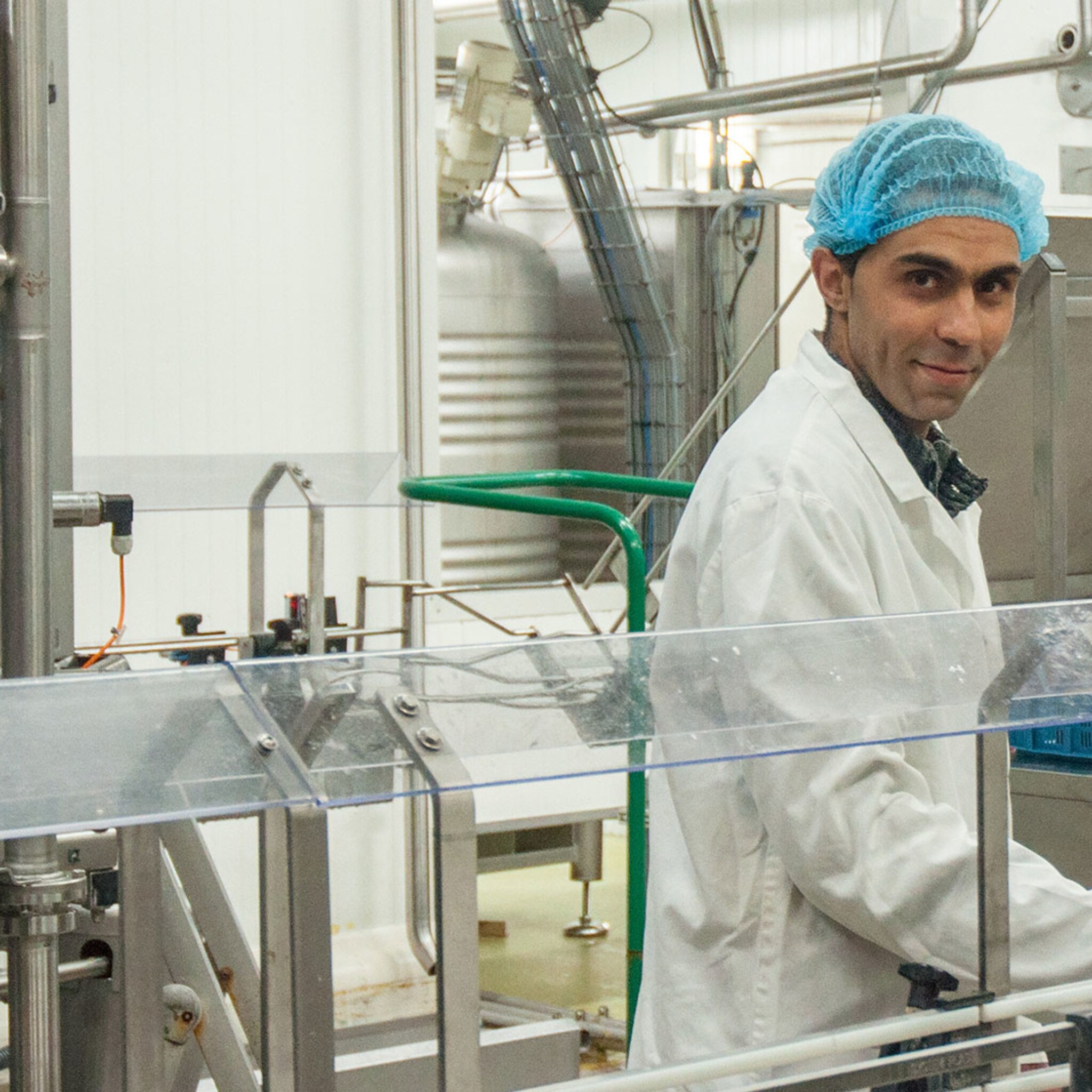 youssef is een toegevoegde waarde voor ons team