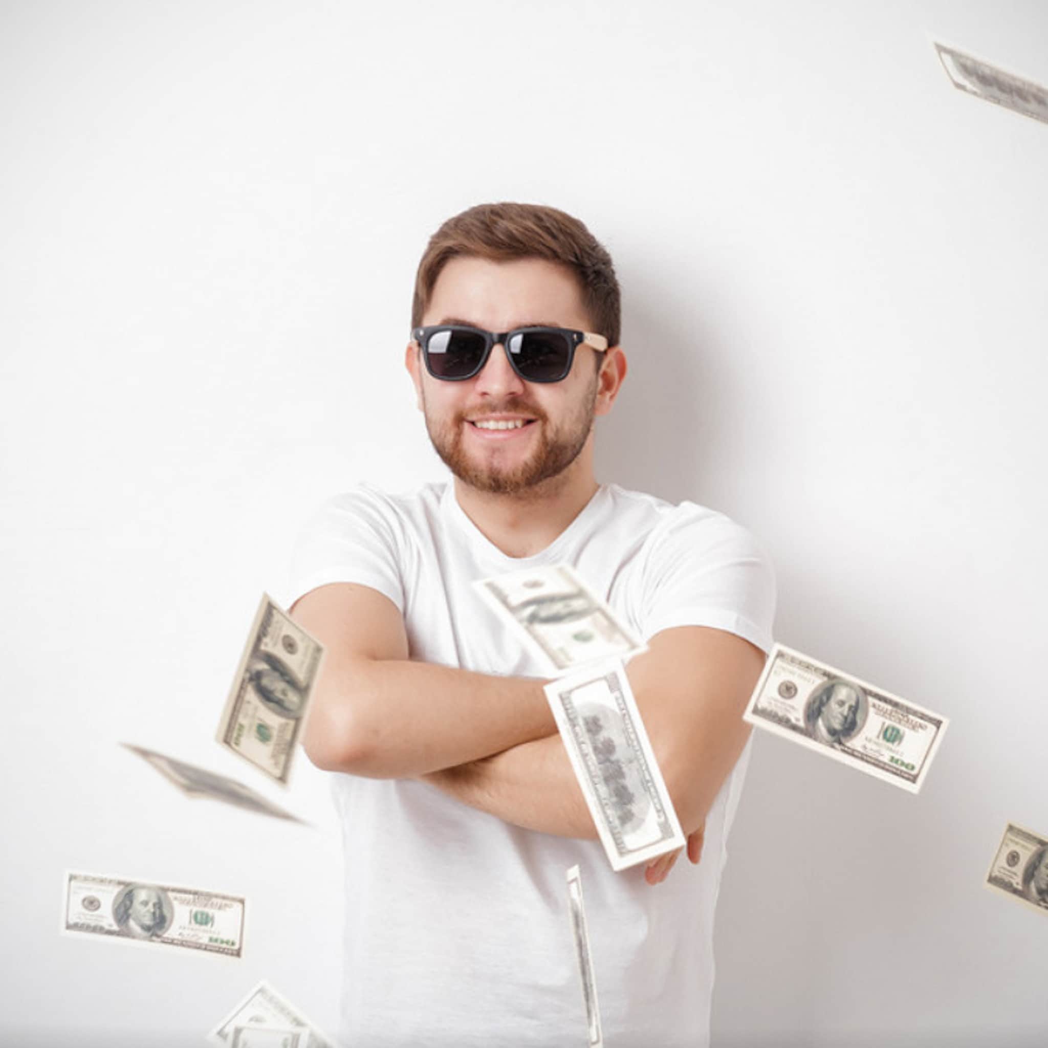 sollicitant blaakt van vertrouwen en dat gaat jou geld kosten