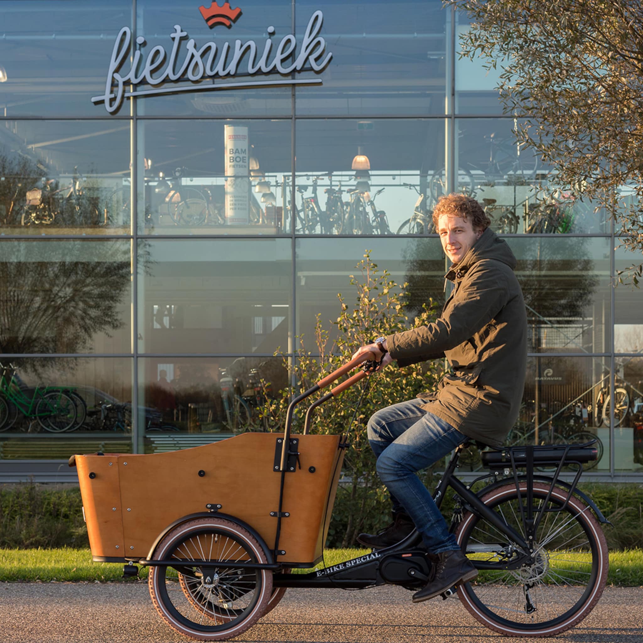 als coolblue van de fietsen groeit fietsuniek al jaren in nederland en belgie