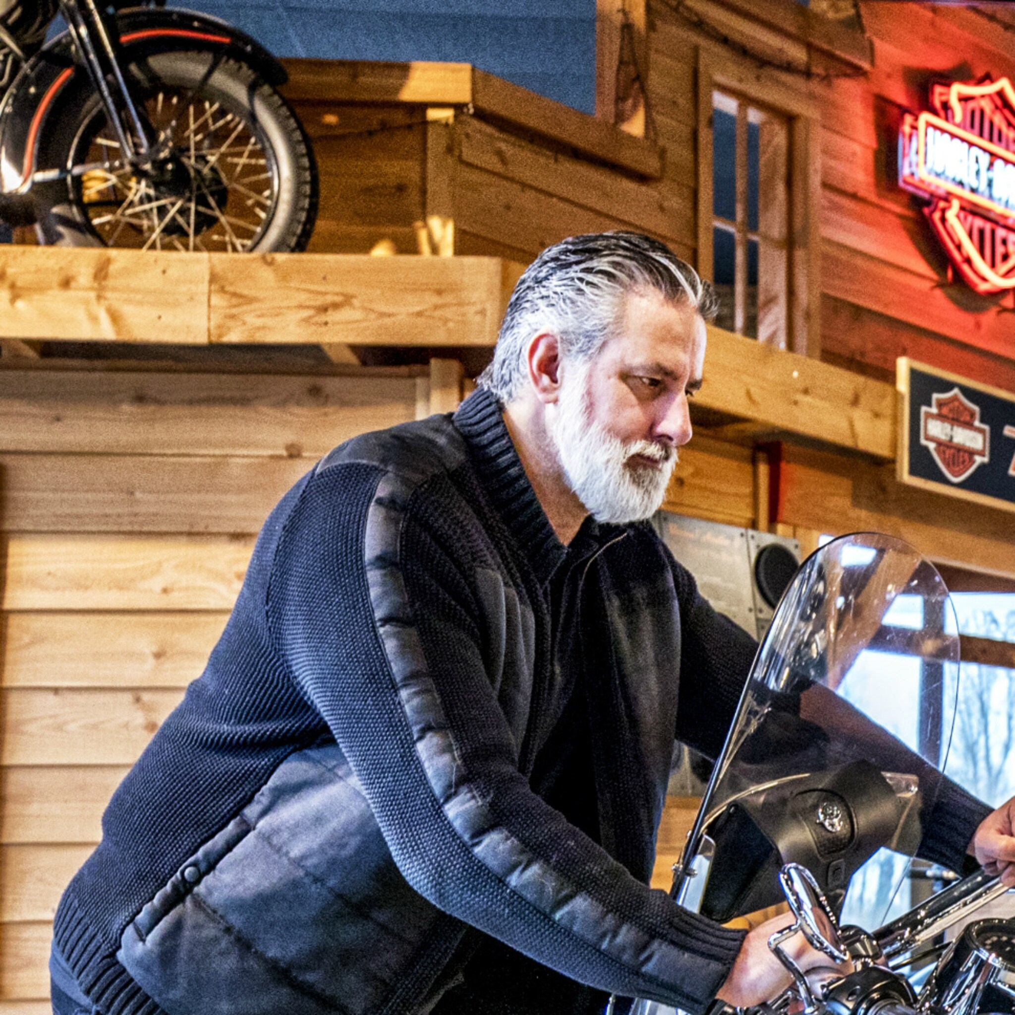 zo richt harley davidson zich op nieuwe doelgroep yuppen en hipsters