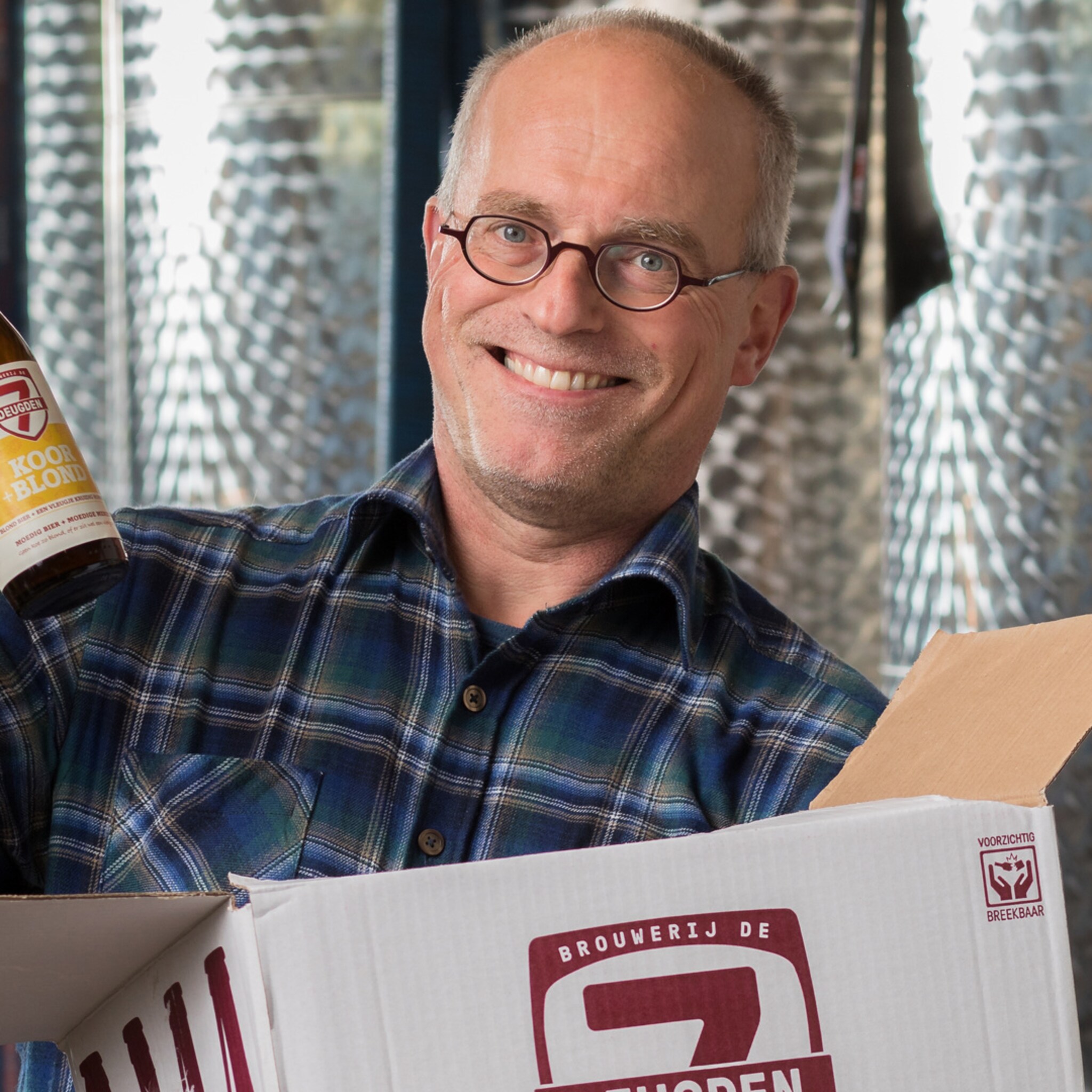 zo groeit de 7 deugden met stapelfinanciering naar 40 000 liter bier