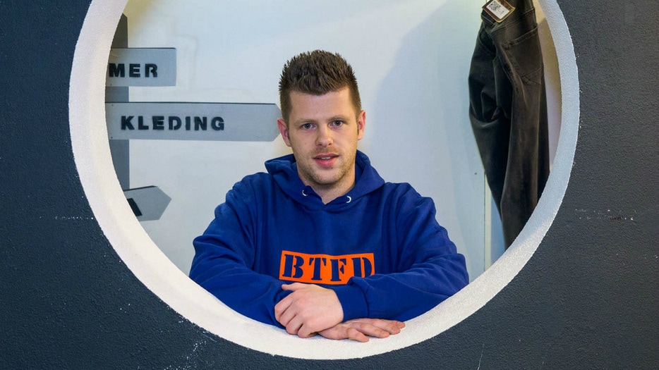 beeld deondernemer