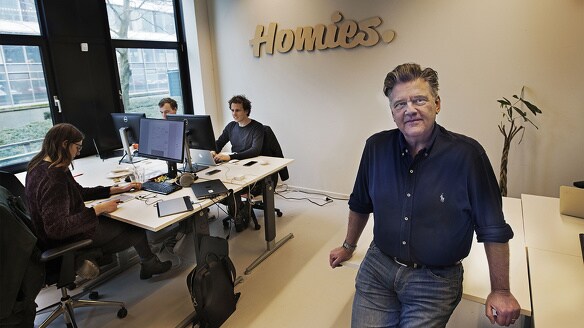 beeld deondernemer