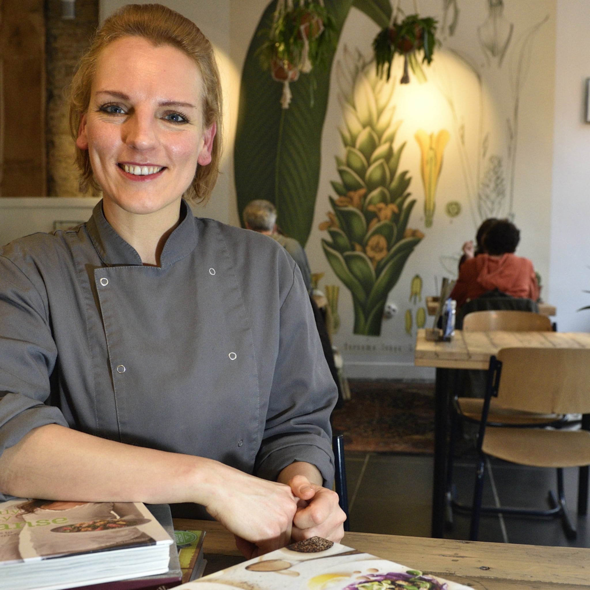 vegetarische en veganistische lunchrooms hot in groene hart