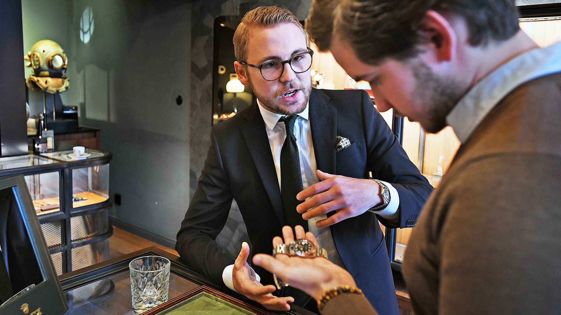 beeld deondernemer