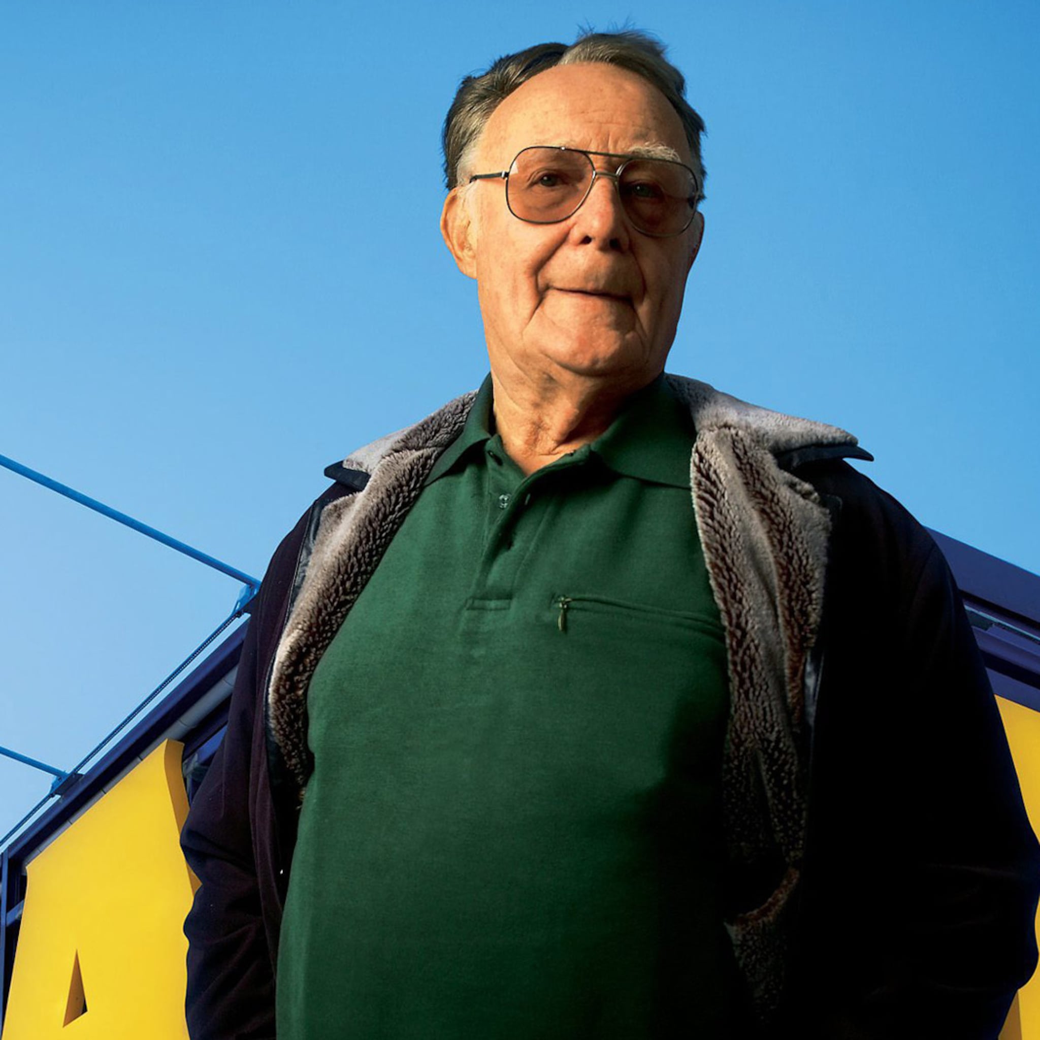 de geheime wapens van de overleden ikea oprichter ingvar kamprad 91