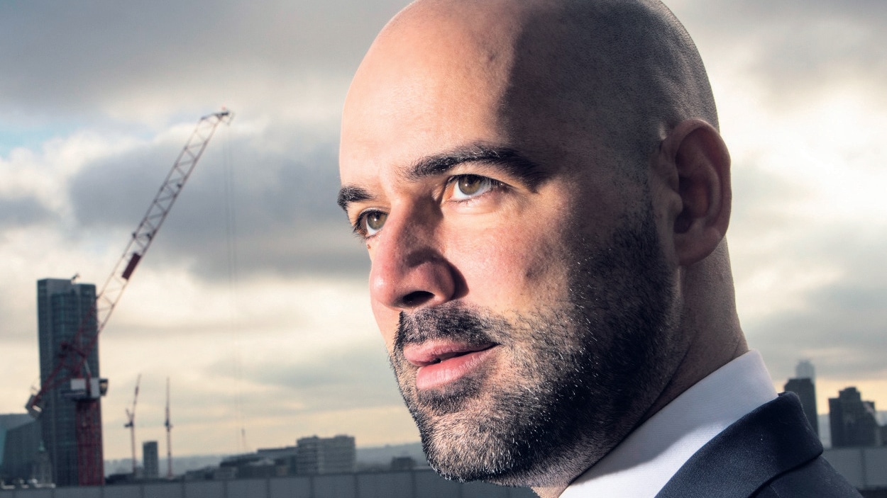 beeld deondernemer