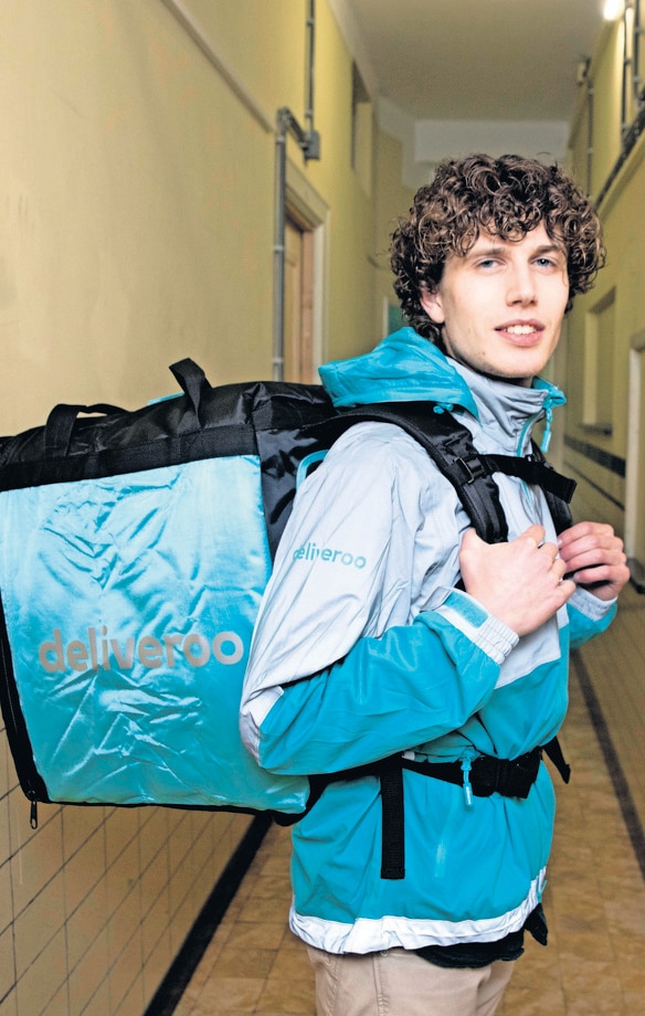 beeld deondernemer