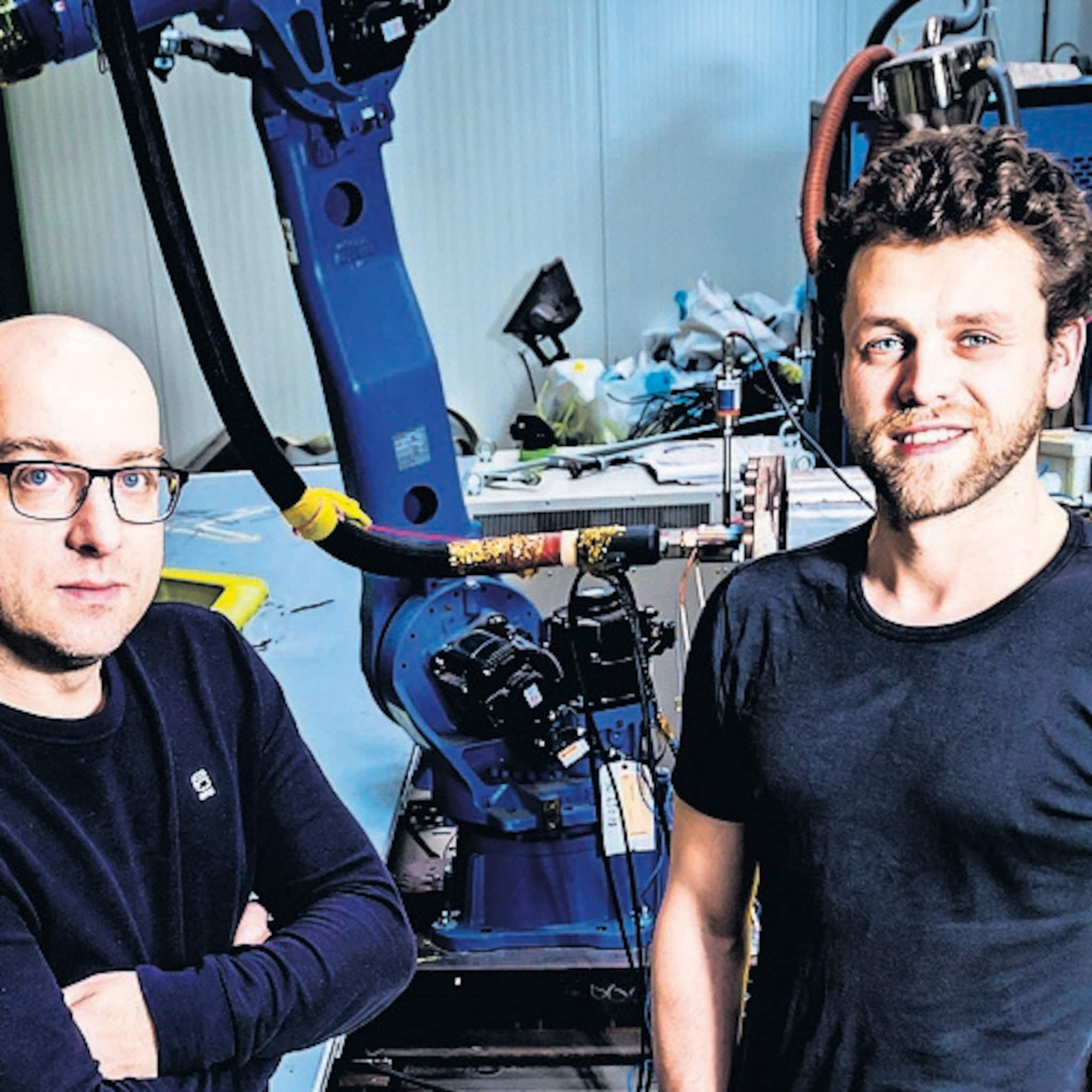 deze startup maakt sofa s en zeilboten met mega 3d printer