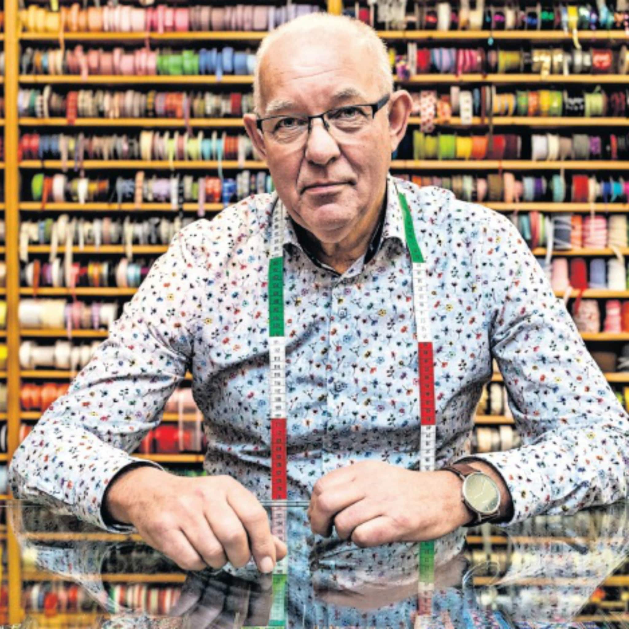 passementerie baars en van de kerkhof kent de stijl van klanten