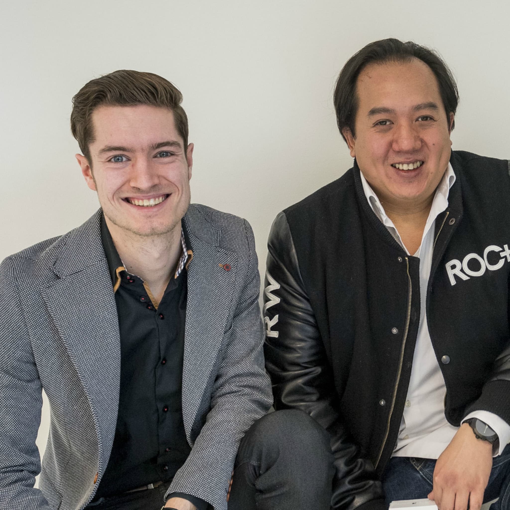 startup getacryp verspreidt het bitcoin evangelie
