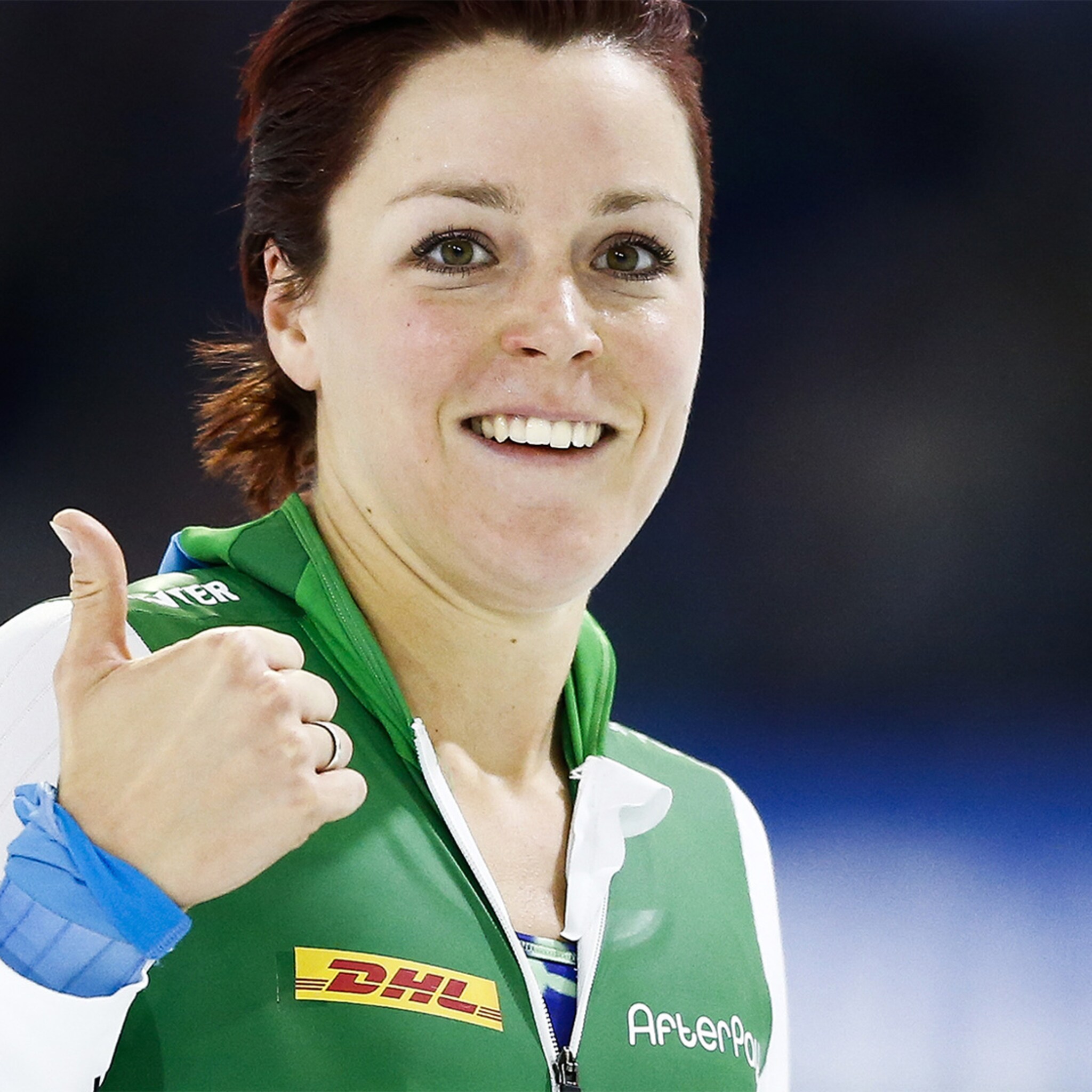 50 000 euro per logo dit kost sponsoring van een olympisch schaatskampioen