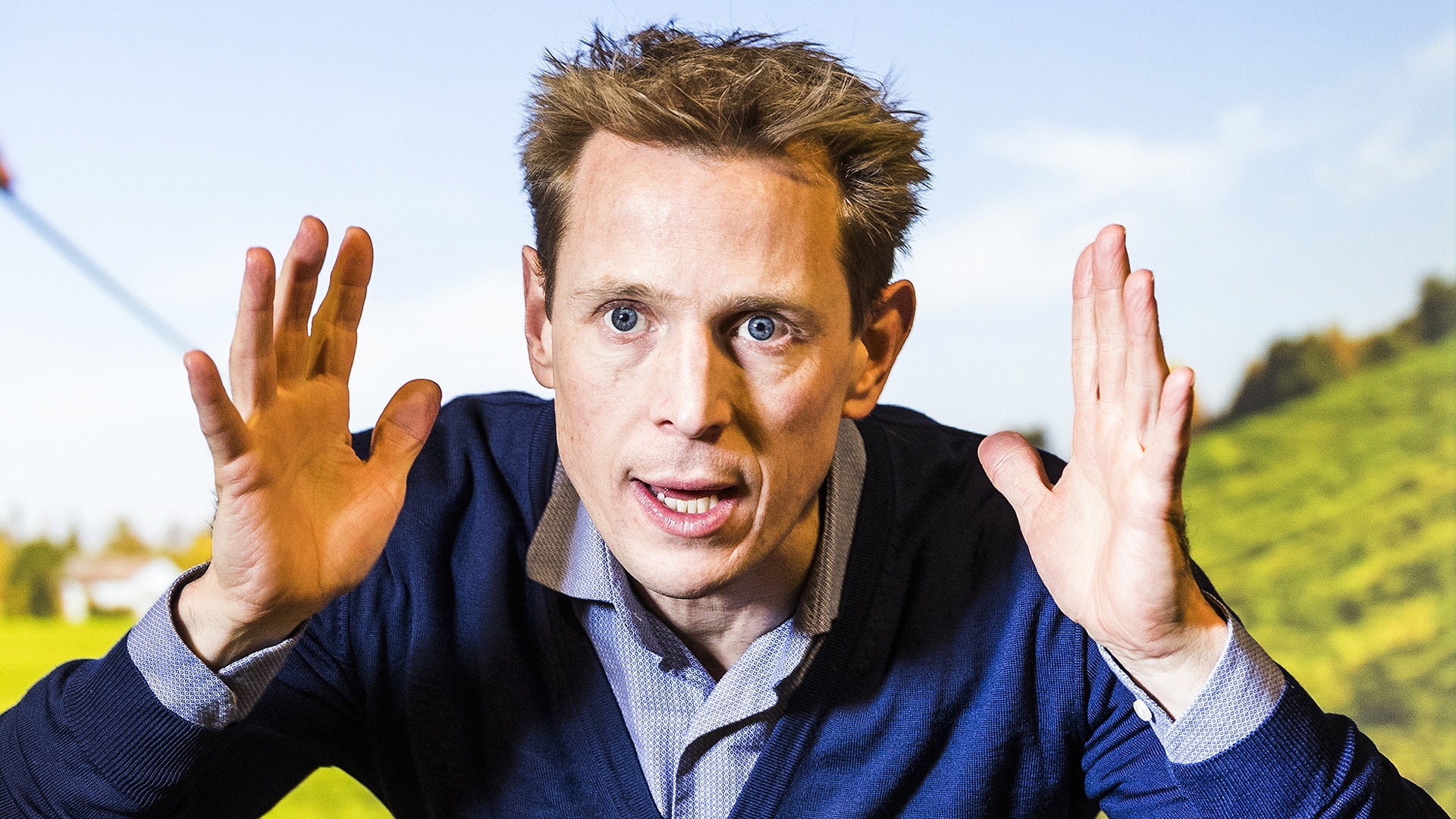 beeld deondernemer