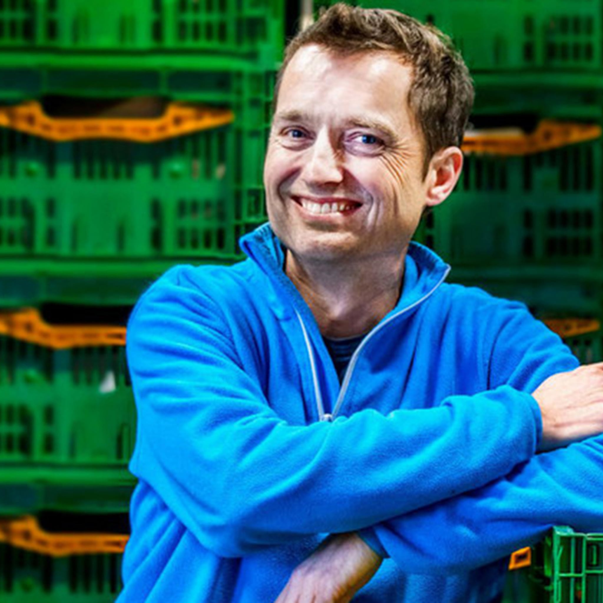 bezorgdienst de kievit 2 miljoen omzet met groente waar de grond nog aan zit