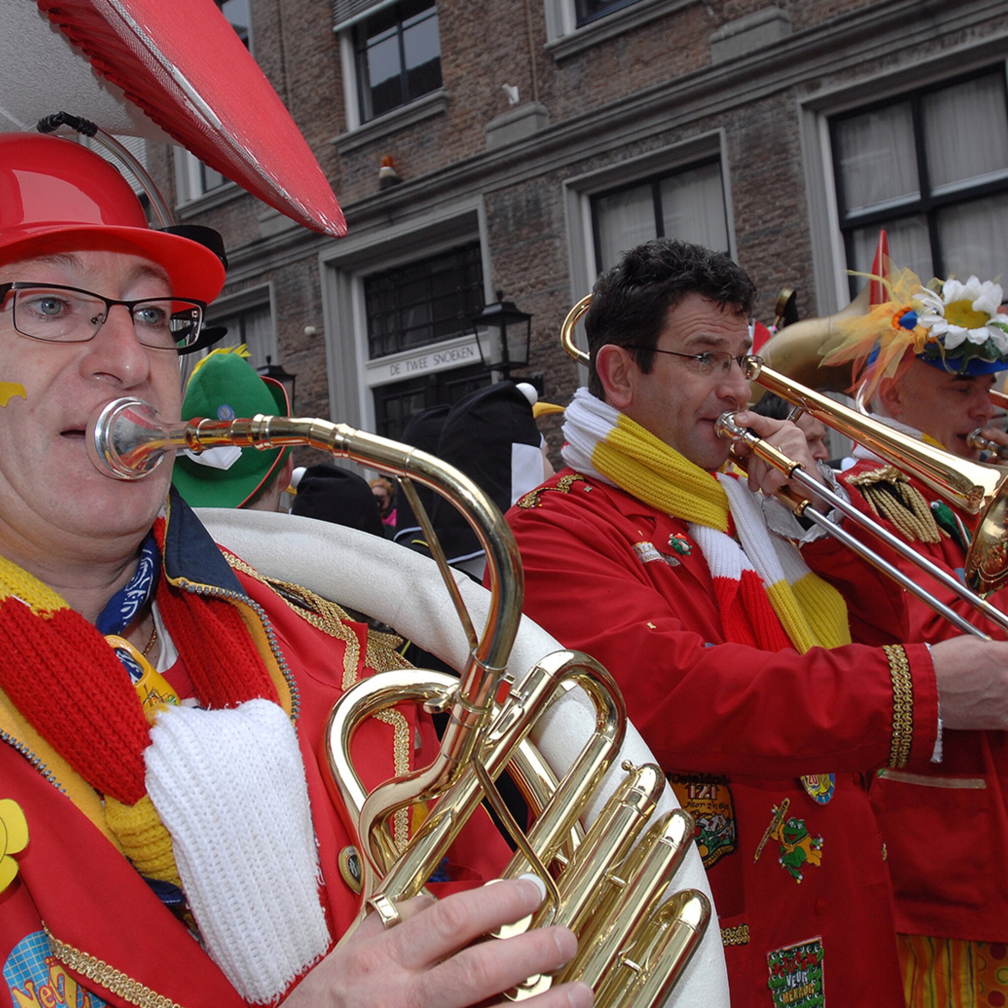 zo slaat dit reisbureau zijn slag door carnavalsreis aan te bieden voor 111 euro