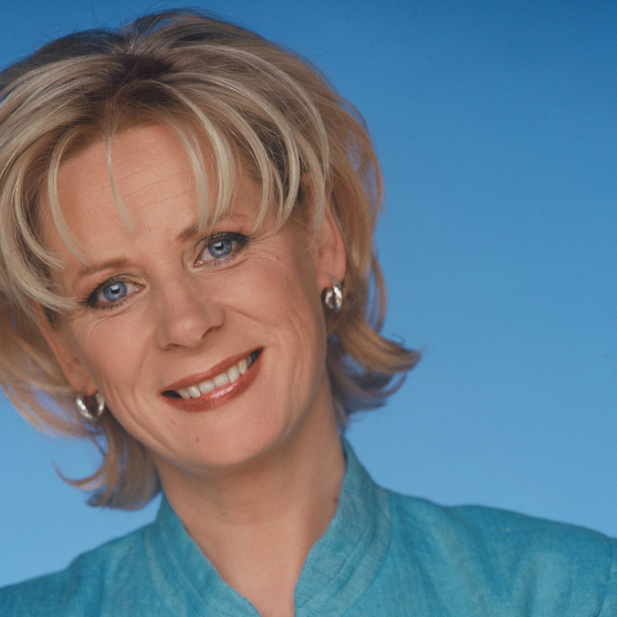 oud tv presentatrice heeft bedrijf in presentatietrainingen
