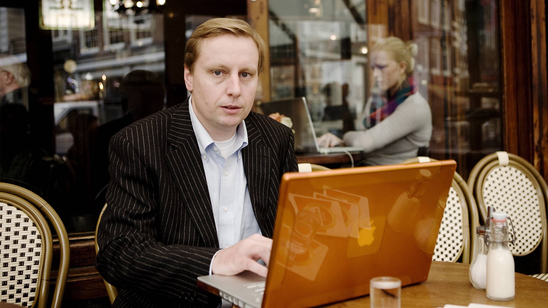 beeld deondernemer