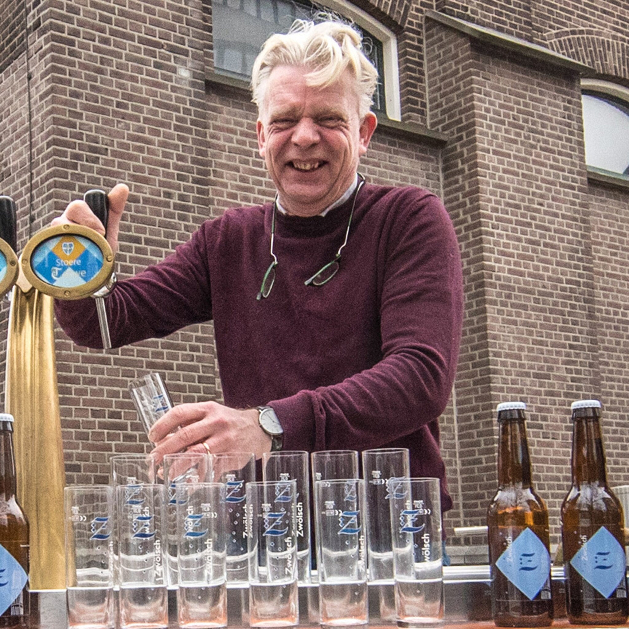 voormalig spoorgebouw zwolle straks bierbrouwerij bohemean