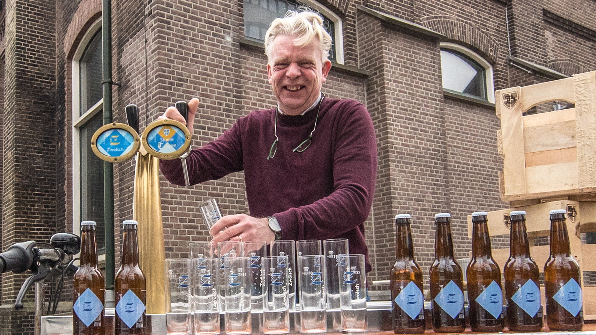 beeld deondernemer