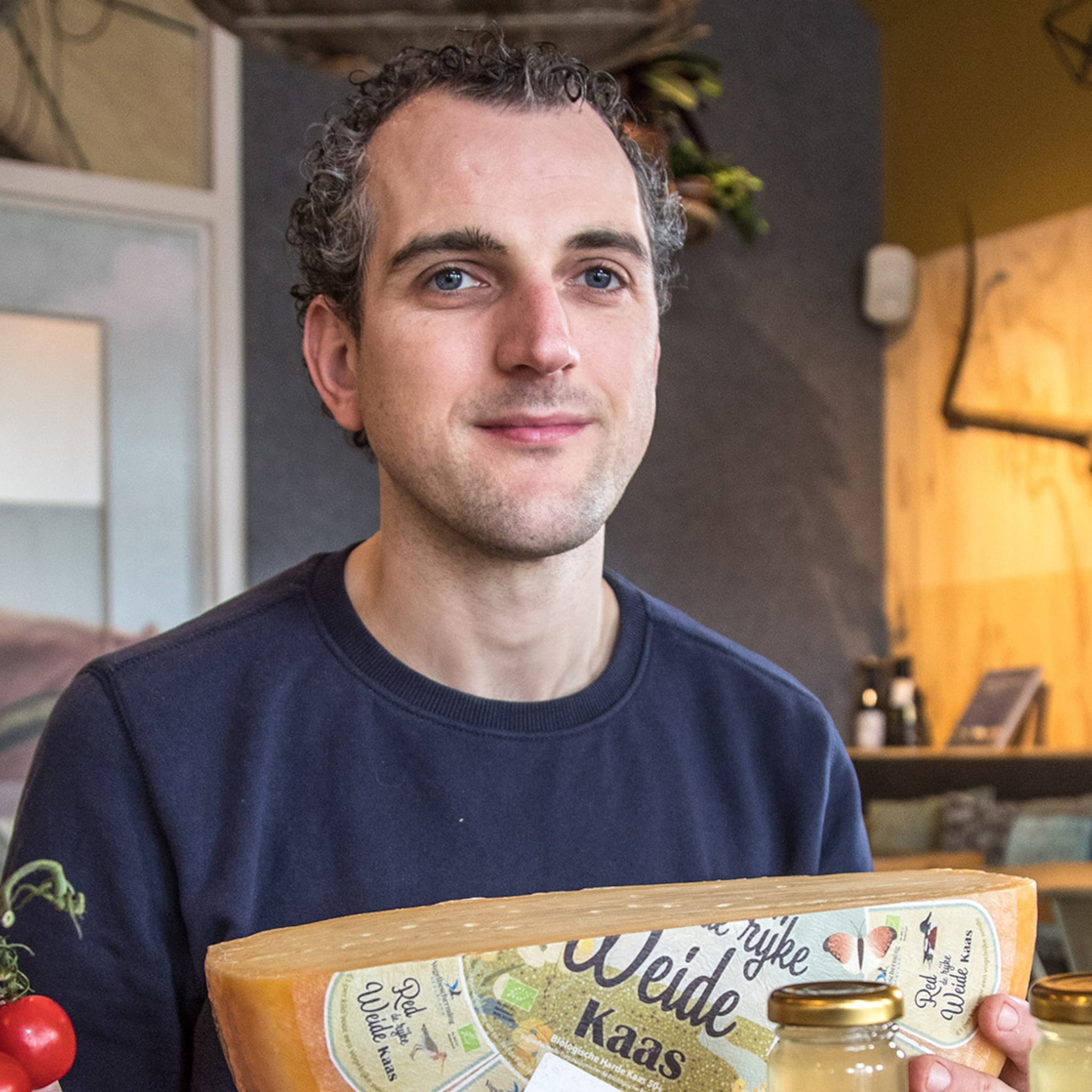 ondernemer erben eshuis krijgt gouden keurmerk met zwolse stadsbistro