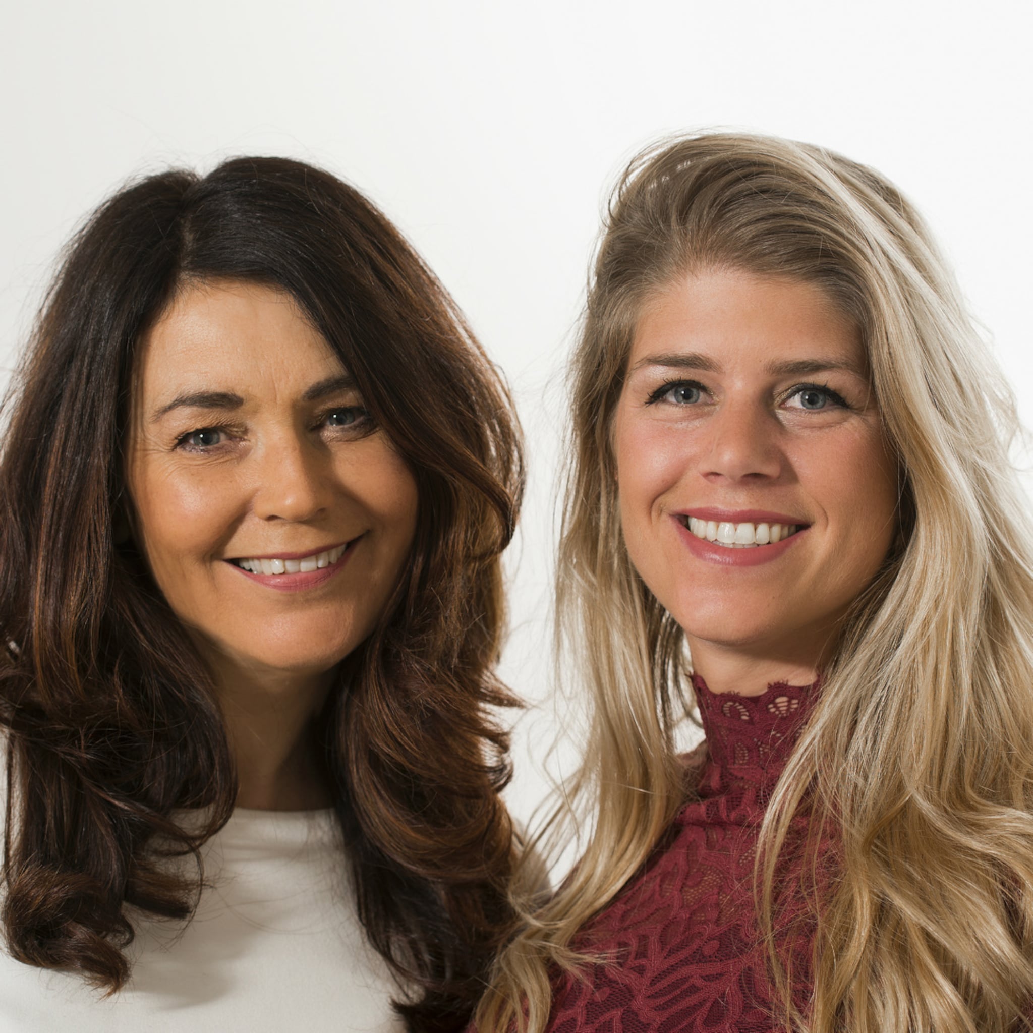 deze zakenvrouwen gaan voor goud en bundelen hun succes