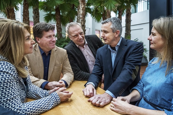 beeld deondernemer